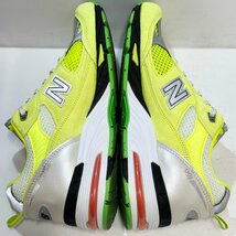 29.5cm NEW BALANCE M991AFL M991AFL ニューバランス M991AFL アリーズ メンズ スニーカー HA H105580_画像3