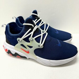 29cm NIKE REACT PRESTO AV2605-400 ナイキ リアクト プレスト ブルーホワイト メンズ スニーカー FU H106010