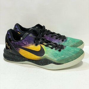 26.5cm NIKE KOBE 8 SYSTEM 555035-302 ナイキ コービー 8 システム イースター メンズ スニーカー CW 105252