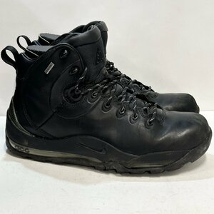 29cm NIKE PREMIUM BOOT 472497-010 ナイキ プレミアム ブーツ ブラック メンズ スニーカー RT H104227