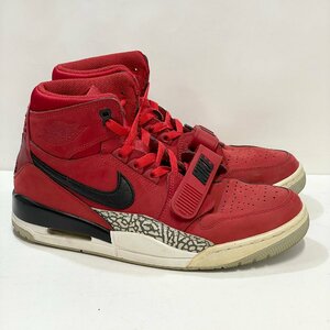 27.5cm AIR JORDAN LEGACY 312 AV3922-601 エア ジョーダン レガシー 312 バーシティーレッド メンズ スニーカー DE 105265