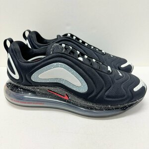 30cm NIKE AIR MAX 720 / UNDERCOVER CN2408-001 ナイキ エアマックス 720 / アンダーカバー ブラックレッド メンズ スニーカー HF H105545