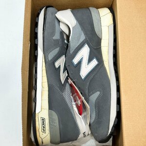 28cm NEW BALANCE M1300CL M1300CL ニューバランス M1300CL グレー メンズ スニーカー KC H105763