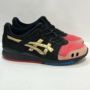 25.5cm ASICS GEL LYTE 3 OG 1203A043-600 アシックス ゲルライト 3 OG キス メンズ スニーカー OG H106083