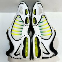 26cm NIKE AIR MAX TAILWIND 4 AQ2567-100 ナイキ エアマックス テイルウィンドウ 4 ボルト メンズ スニーカー CH H105187_画像3