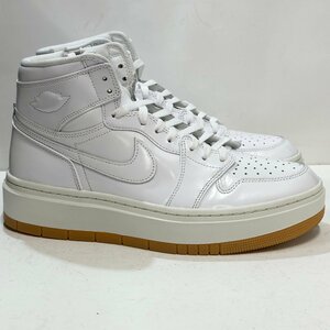 29cm JORDAN 1 ELEVATE HIGH FB9894-100 エアジョーダン1 エレベート ハイ ホワイト ガム メンズ スニーカー NA 105970