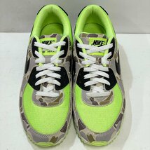 27.5cm NIKE AIR MAX 90 SP CW4039-300 ナイキ エア マックス 90 SP グリーンダックカモ メンズ スニーカー RX H103864_画像2