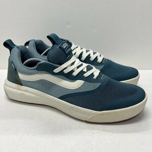 29cm VANS ULTRARANGE RAPIDW VN0A3MVUXV9 バンズ ウルトラレンジ ラピッド ブルーホワイト メンズ スニーカー FJ H106019