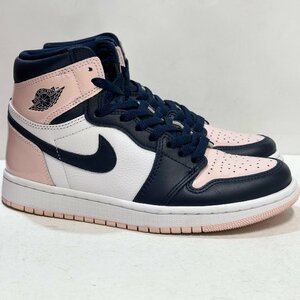 24cm W AIR JORDAN 1 RETRO HI OG DD9335-641 ウィメンズ エアジョーダン1 レトロ ハイ OG アトモスフィア レディース PP H104646