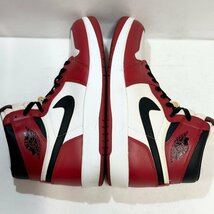 27cm AIR JORDAN 1 HIGH THE RETURN 768861-601 エア ジョーダン ハイ ザ リターン シカゴ メンズ スニーカー QV H106364_画像4