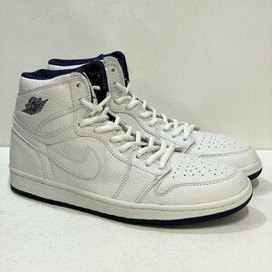 26.5cm AIR JORDAN 1 (2001 ADDITION) 136060-111 エア ジョーダン 1 2001 アディション ホワイト メンズ スニーカー RL H84979