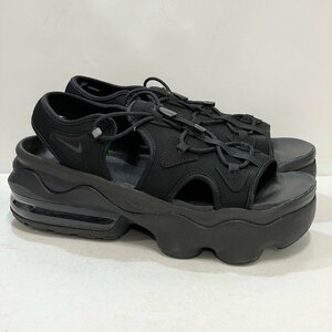 28cm NIKE WMNS AIR MAX KOKO SANDAL CI8798-003 ナイキ ウィメンズ ココサンダル ブラック メンズ スニーカー WL H102093