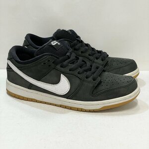 26cm NIKE SB DUNK LOW PRO ISO CD2563-001 ナイキ エスビー ダンク ロー プロ ISO ブラック メンズ スニーカー RV H102804