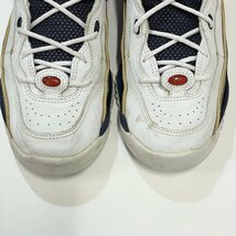 28cm NIKE AIR FLIGHT 130267-141 ナイキ エア フライト ホワイト メンズ スニーカー QA H103836_画像8