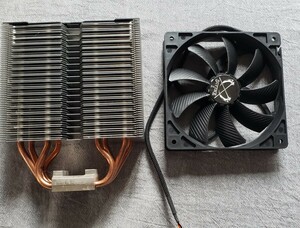 SCYTHE CPU cooler,air conditioner ..SCKTT-1000