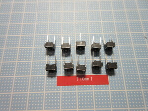  postage 84 jpy mo- men talitak tile switch 2 pin DIP 6x6x5mm 10 piece | tact push button switch tact button switch 2 pin DIP