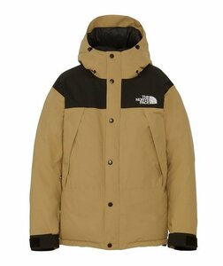 超人気商品！新品未使用 THE NORTH FACE MOUNTAIN DOWN JACKET KT ケルプタン Sサイズ ND92237