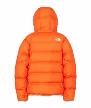 超人気商品！新品未使用 THE NORTH FACE BELYER PARKA DP ダークパワーオレンジ XLサイズ ND92215_画像2