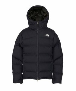 超人気商品！新品未使用 THE NORTH FACE BELYER PARKA AN アビエイターネイビー Sサイズ ND92215