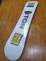 新品未使用 キッズスノーボード BURTON GROM KETCHTP MUSTARD 130cm_画像2