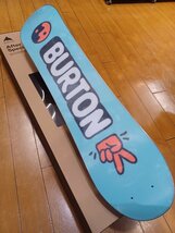 新品未使用 BURTON キッズスノーボードとバインディングの２点セット 2024 AFTERSCHOOL 90cm_画像2