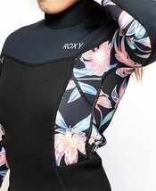 未使用 2023SSモデル　ROXY レディースウェットフルスーツ2.5㎜×2㎜　Sサイズ_画像7