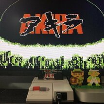 ★何点でも送料１８５円★ アキラ AKIRA ファミコン ハ14レ即発送 FC 動作確認済み ソフト_画像3