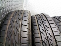 美品! JF1 JF3 N-BOX カスタム 純正 15 インチ アルミ ホイール タイヤ 4本 165/55R15 4.5J 100 4穴 4H JH1 JH3 N-WGN JG1 JG3 N-ONE N-VAN_画像8