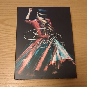 namie amuro Final Tour 2018 ~Finally~ (東京ドーム最終公演+25周年沖縄ライブ+ナゴヤドーム公演) (DVD5枚組