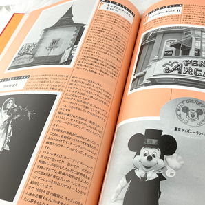 ディズニー《非売品》東京ディズニーランド キャスト・社員限定 10周年 Scenes From Tokyo Disneyland テーマパークの1シーン 限定版 1993の画像4