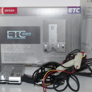 DENSO ETC搭載機 DIU-9200 (PS)の画像1
