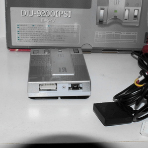 DENSO ETC搭載機 DIU-9200 (PS)の画像4