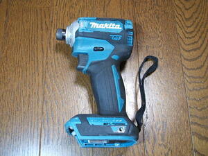 【ジャンク】マキタ TD171D 充電式インパクトドライバー 18V ブラシレスモーター Makita ジャンク 即決