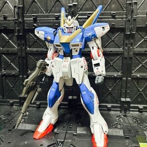 MG 機動戦士Vガンダム V2ガンダム Ver.Ka 完成品　ジャンク