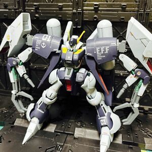 HGUC 機動戦士ガンダムUC バイアランカスタム　完成品　ジャンク