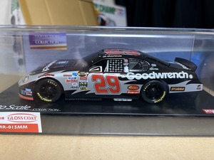 ミニッツ オートスケール ケヴィン・ハーヴィック '06 GM グッドレンチ #29 モンテカルロ Kevin Harvick ’06 GM Goodwrench#29　