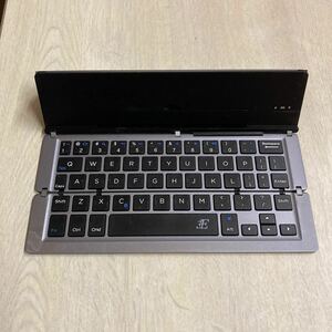 折り畳みキーボード Bluetooth Keyboard 