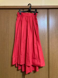 Wcloset ダブルクローゼット　ロングスカート