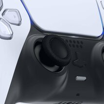 eXtremeRate ps5コントローラーに対応用交換サムスティック、ps4コントローラーに対応用アナログスティック、ps4オールモデルコントロー_画像4