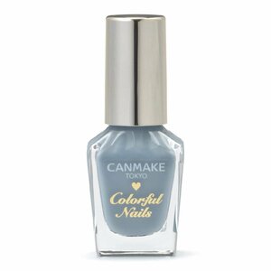  can make-up colorful nails zN28 smoky aqua 8ml