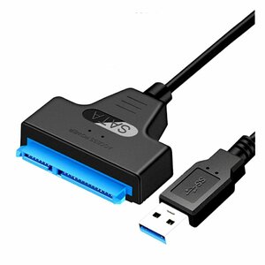 Neeyer SATA-USB 3.0 変換ケーブル 2.5インチ SSD/HDD用 SATA USB変換アダプター