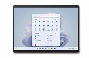 マイクロソフト Surface Pro 9 / Office H&B 2021 搭載 / 13インチ /第12世代 Intel Core-i5 /8