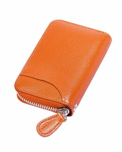 財布 メンズ レザー カードケース カード入れ 大容量 小銭入れ Card Wallet Men Women Rfid 本革 クレジットカード 小銭