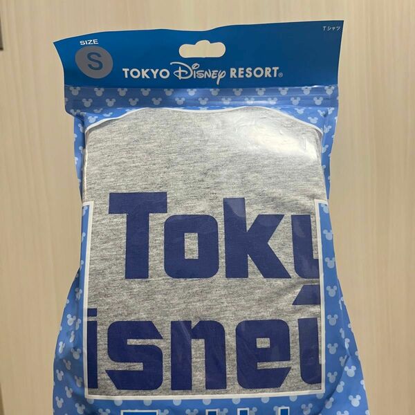 東京ディズニーリゾート●Tシャツ Sサイズ 