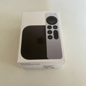 Apple TV 4K Wi-Fi 64G ★良品！（第3世代） MN873J/Aの画像9