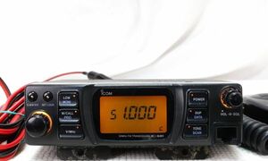 希少　ICOM　IC-681　50MHz　モノバンド　モービル機　