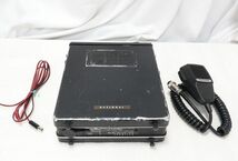 ナショナル　RJX-601　50MHz　AM／FM　ポータブル機_画像5