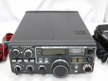 KENWOOD　TR-9300　50MHz　オールモード　付属品付_画像2