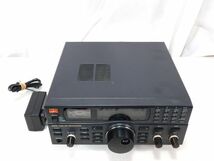 JRC　NRD-345　通信機型　受信機　100KHz～30MHz_画像2