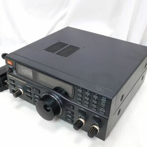 JRC NRD-345 通信機型 受信機 100KHz～30MHzの画像4